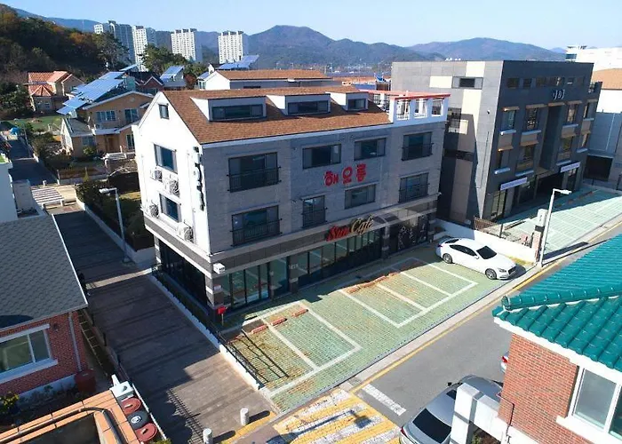 부산 해오름펜션 펜션 *