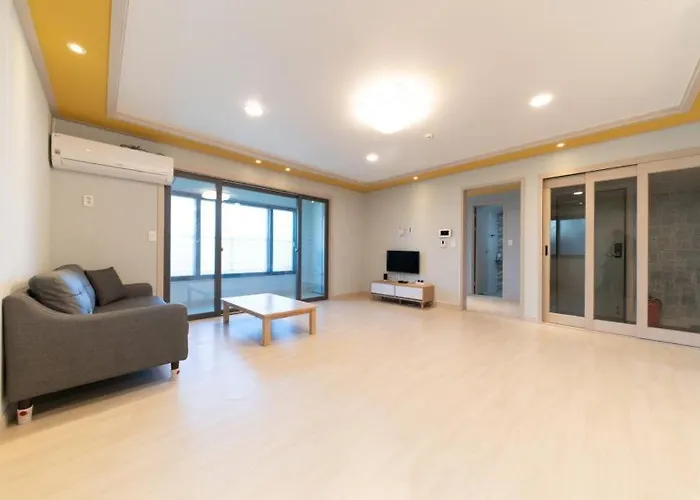 부산 해오름펜션 *