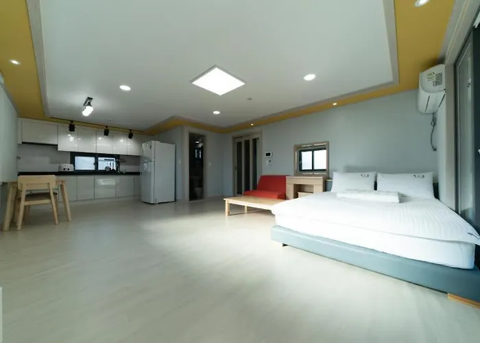 부산 해오름펜션