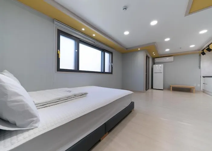 펜션 부산 해오름펜션