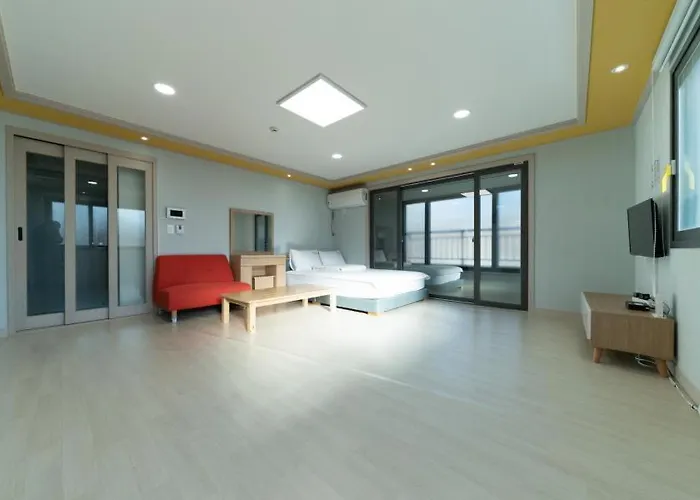 부산 해오름펜션