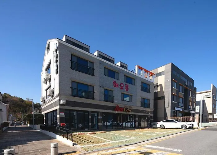 펜션 부산 해오름펜션
