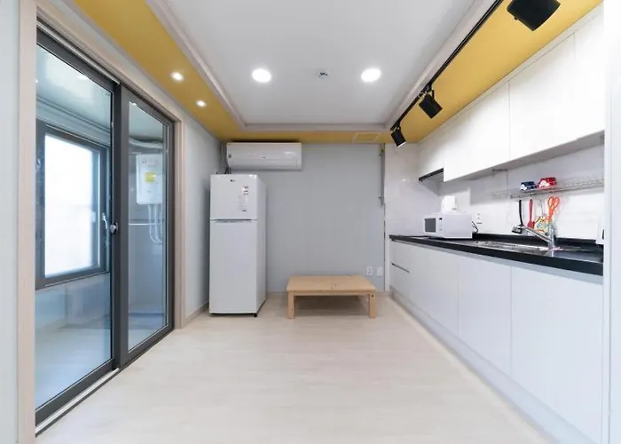 펜션 부산 해오름펜션 *